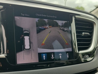 2020 Chrysler Pacifica Touring L Plus