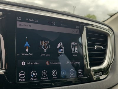 2020 Chrysler Pacifica Touring L Plus