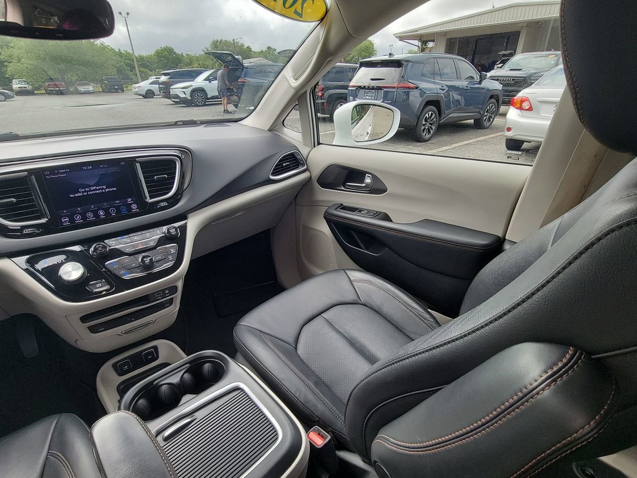 2020 Chrysler Pacifica Touring L Plus
