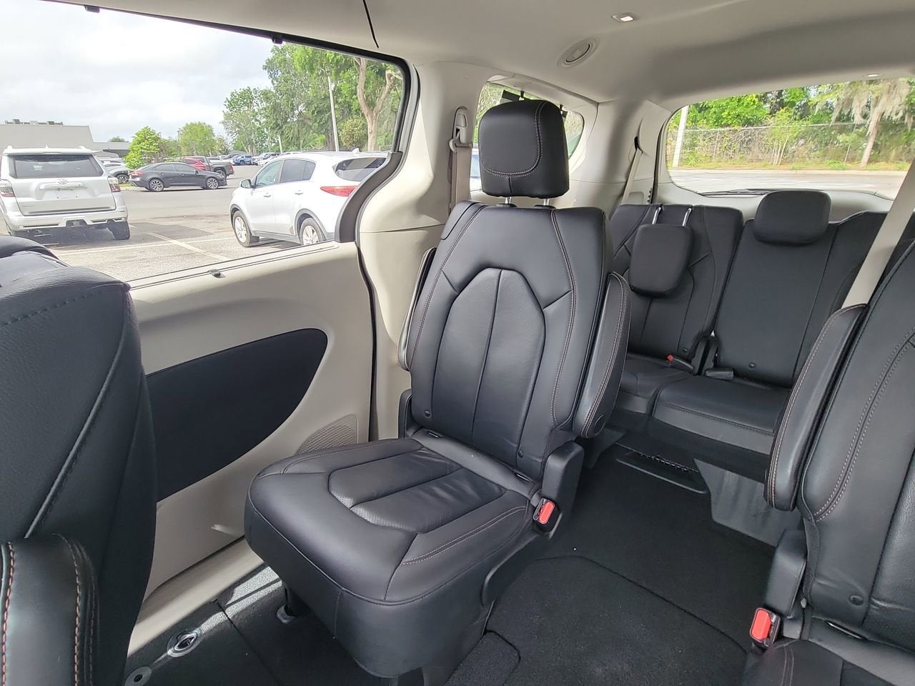2020 Chrysler Pacifica Touring L Plus