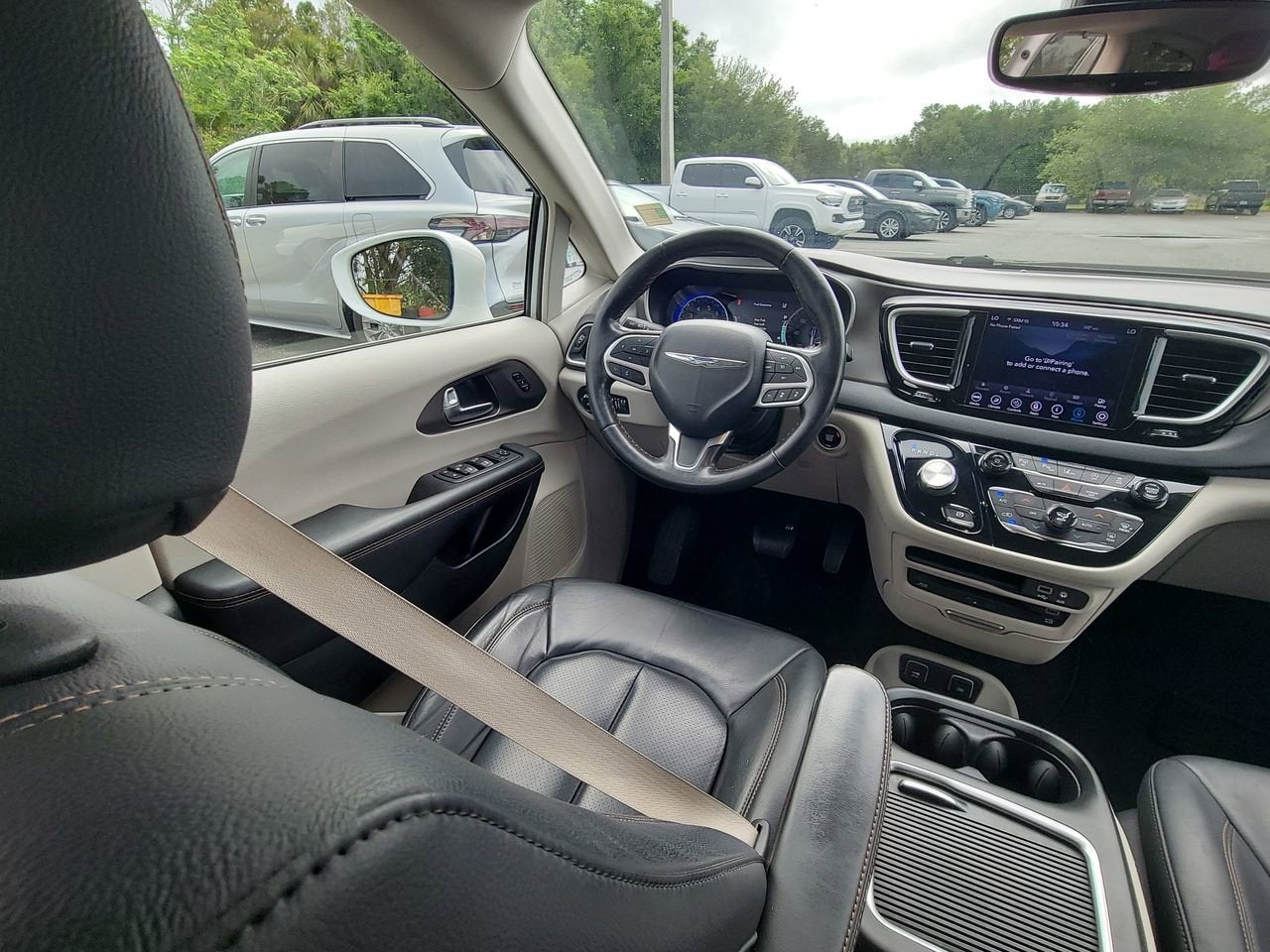 2020 Chrysler Pacifica Touring L Plus