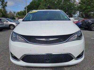 2020 Chrysler Pacifica Touring L Plus