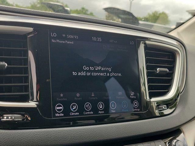 2020 Chrysler Pacifica Touring L Plus