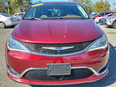 2019 Chrysler Pacifica Limited
