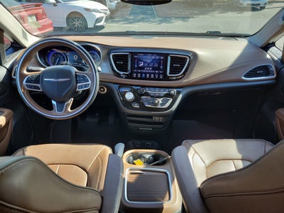 2019 Chrysler Pacifica Limited