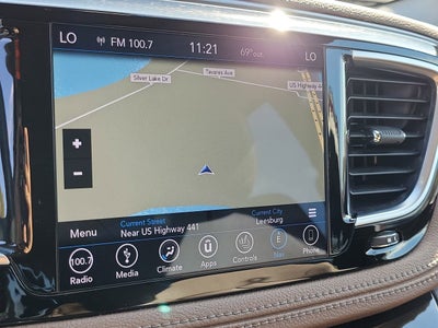 2019 Chrysler Pacifica Limited