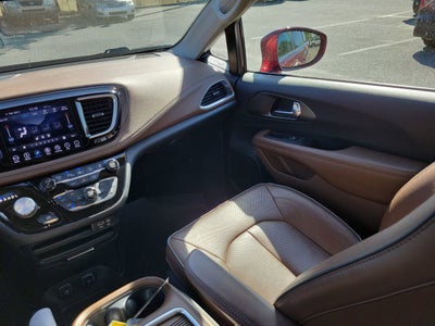 2019 Chrysler Pacifica Limited