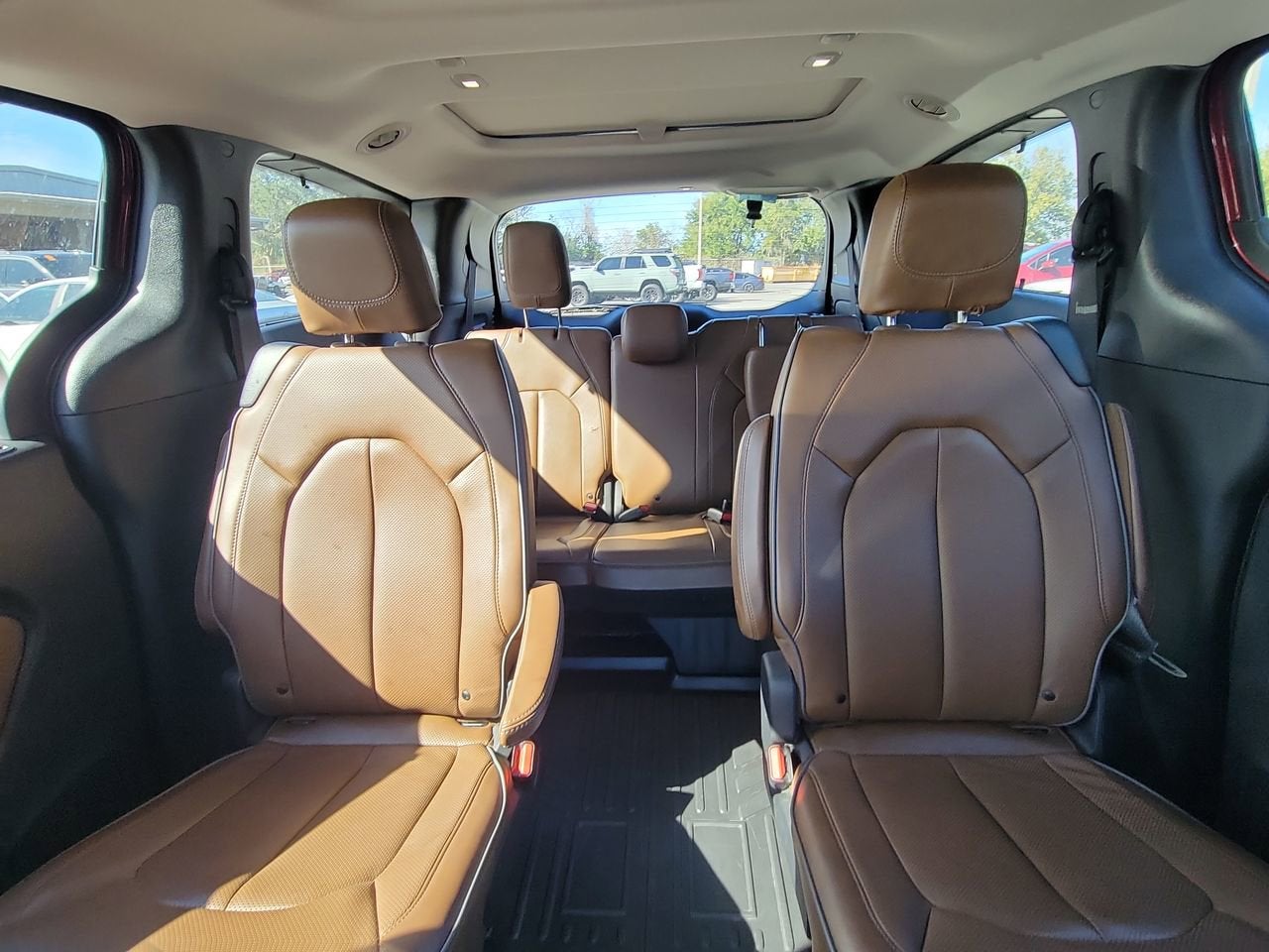 2019 Chrysler Pacifica Limited