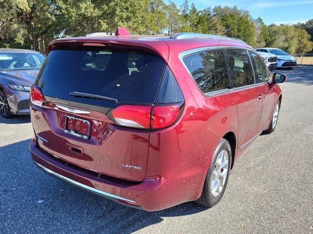 2019 Chrysler Pacifica Limited