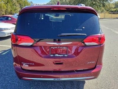 2019 Chrysler Pacifica Limited