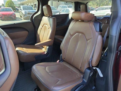 2019 Chrysler Pacifica Limited