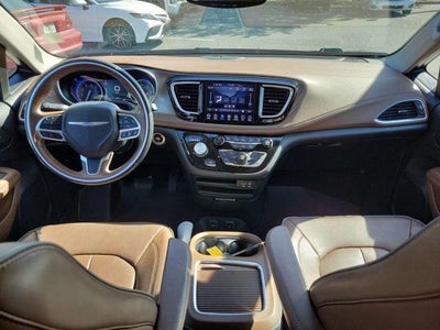 2019 Chrysler Pacifica Limited