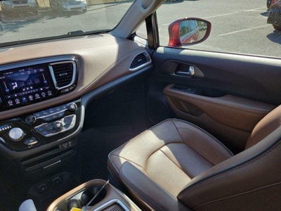 2019 Chrysler Pacifica Limited