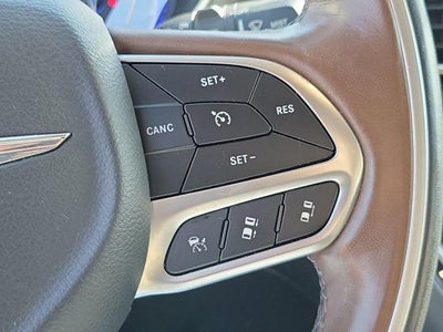 2019 Chrysler Pacifica Limited