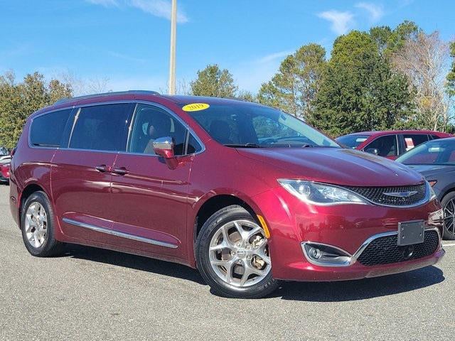 2019 Chrysler Pacifica Limited