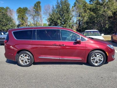 2019 Chrysler Pacifica Limited