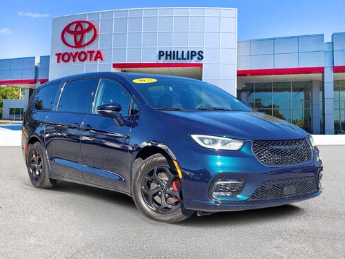 2022 Chrysler Pacifica Limited