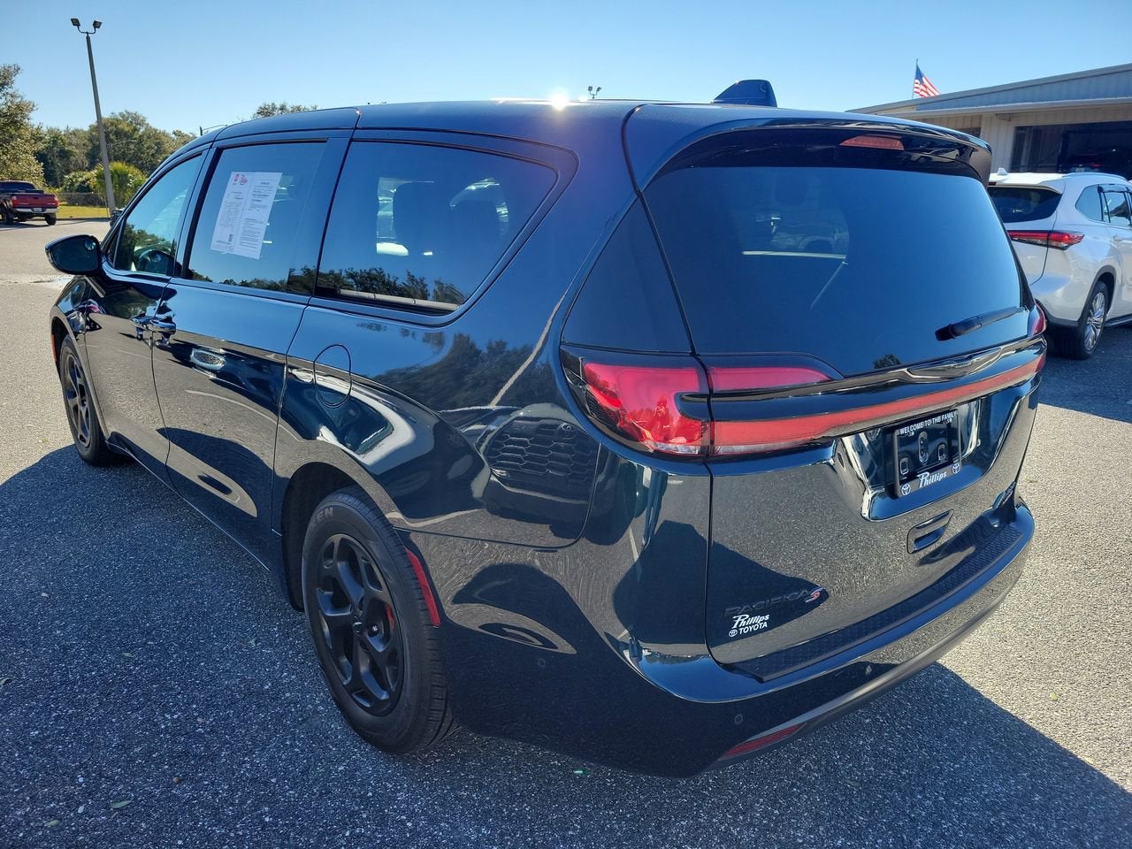 2022 Chrysler Pacifica Limited