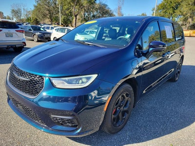 2022 Chrysler Pacifica Limited