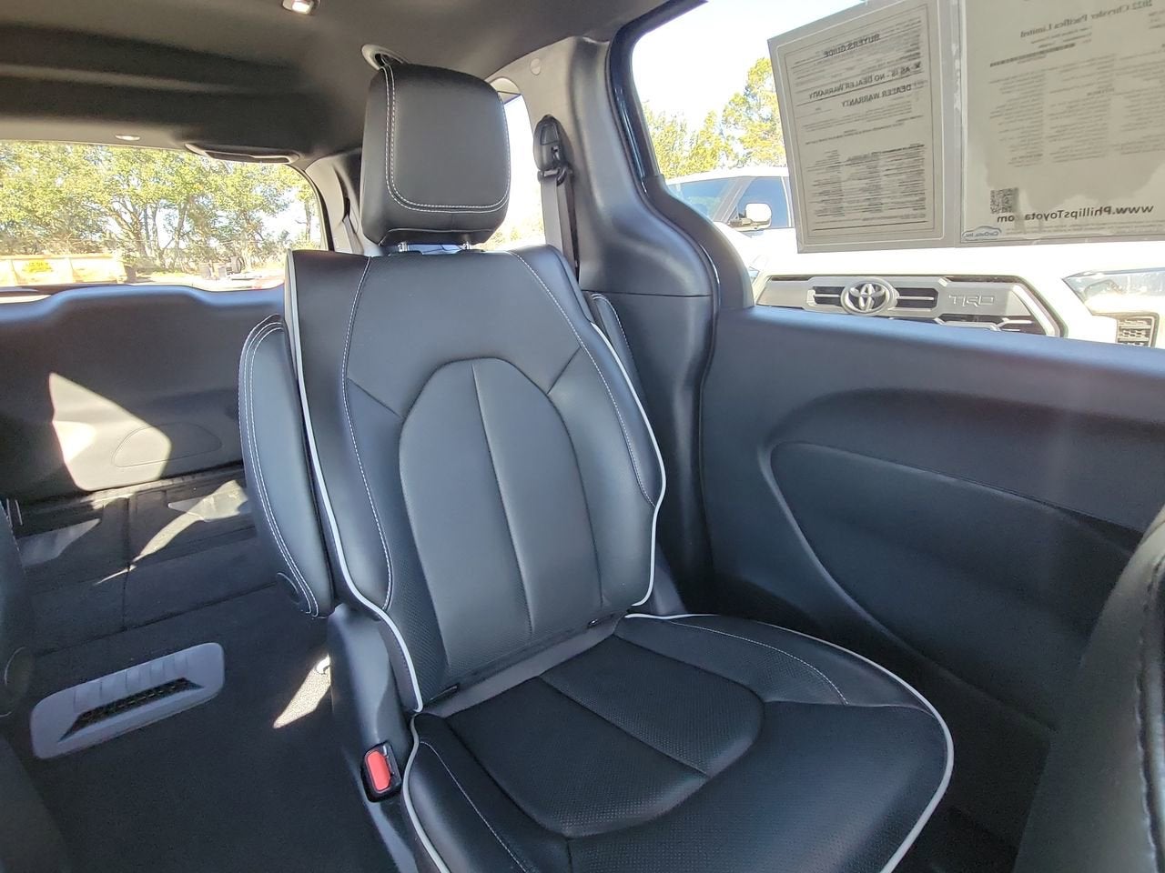 2022 Chrysler Pacifica Limited