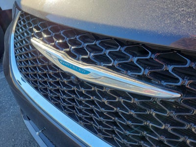 2021 Chrysler Pacifica Hybrid Limited