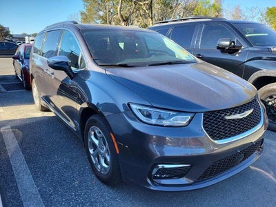 2021 Chrysler Pacifica Hybrid Limited