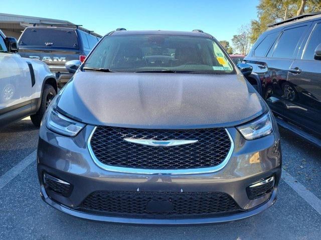 2021 Chrysler Pacifica Hybrid Limited