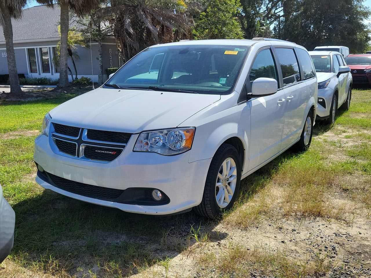 2019 Dodge Grand Caravan SXT