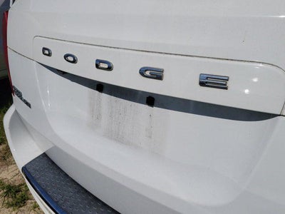 2019 Dodge Grand Caravan SXT