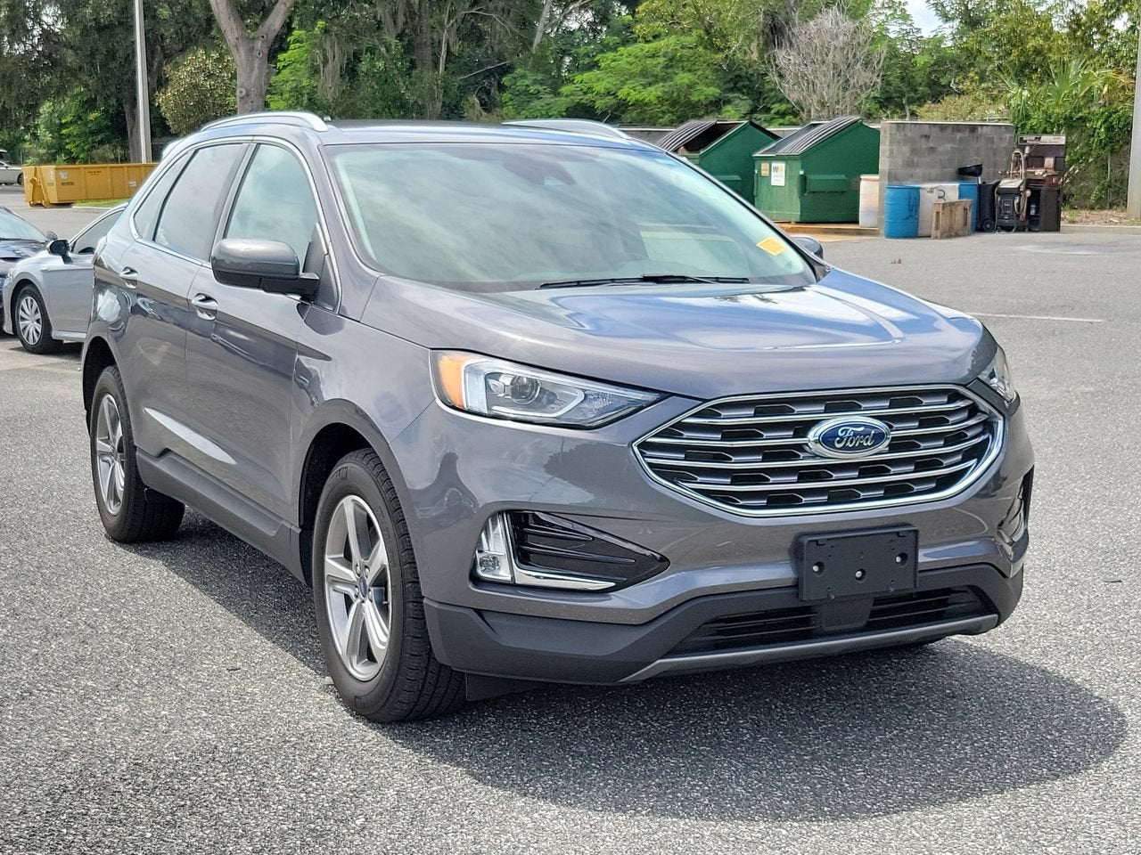 2021 Ford Edge SEL