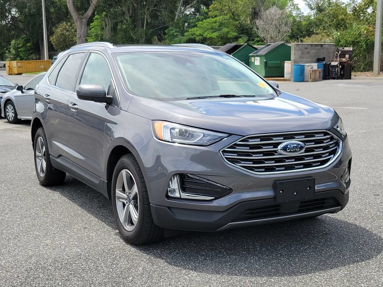 2021 Ford Edge SEL