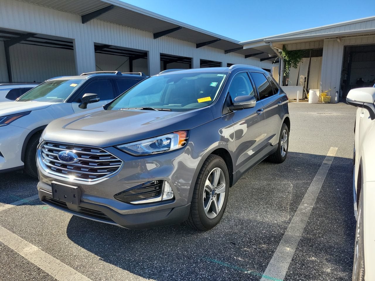 2021 Ford Edge SEL