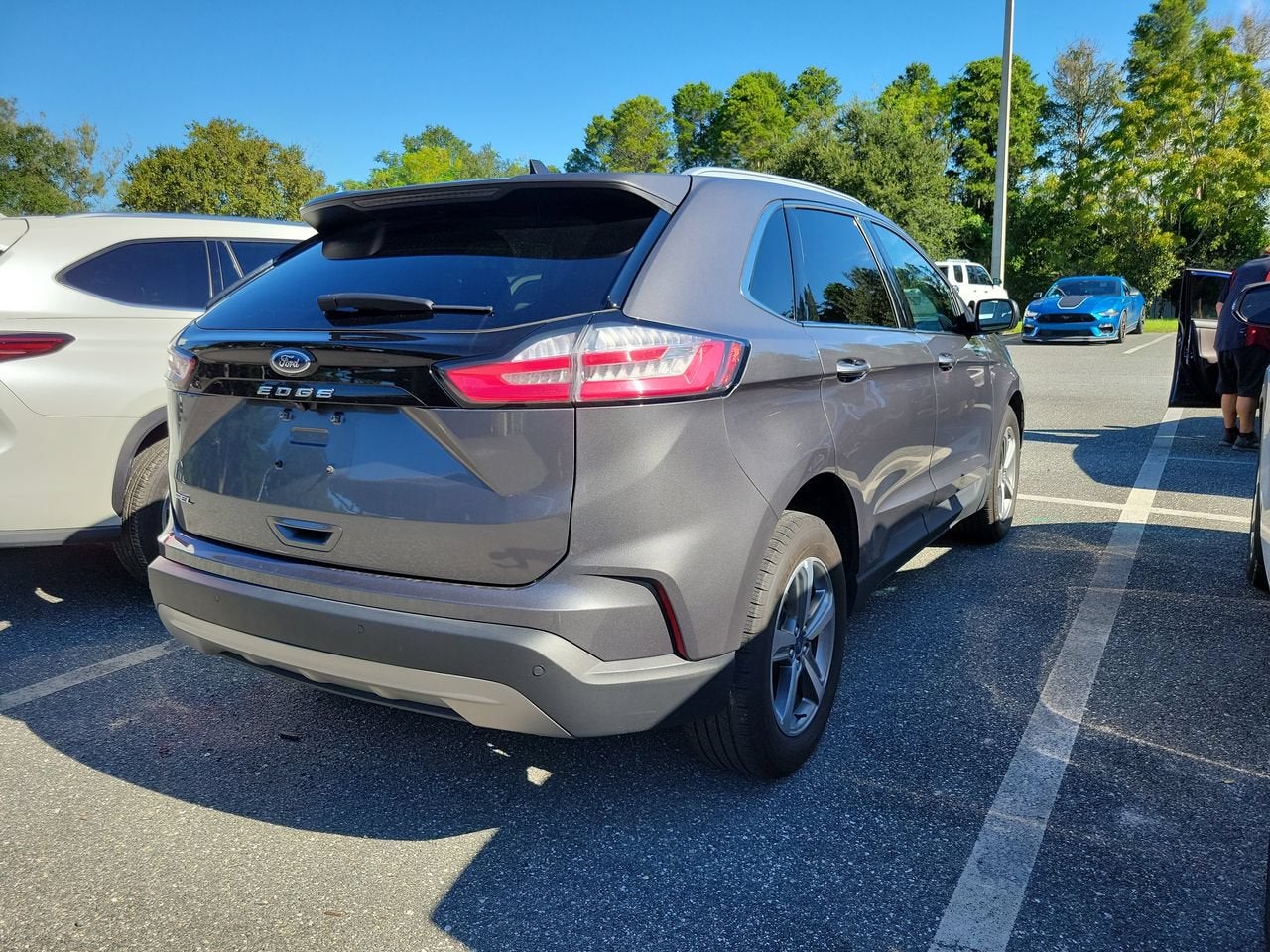 2021 Ford Edge SEL