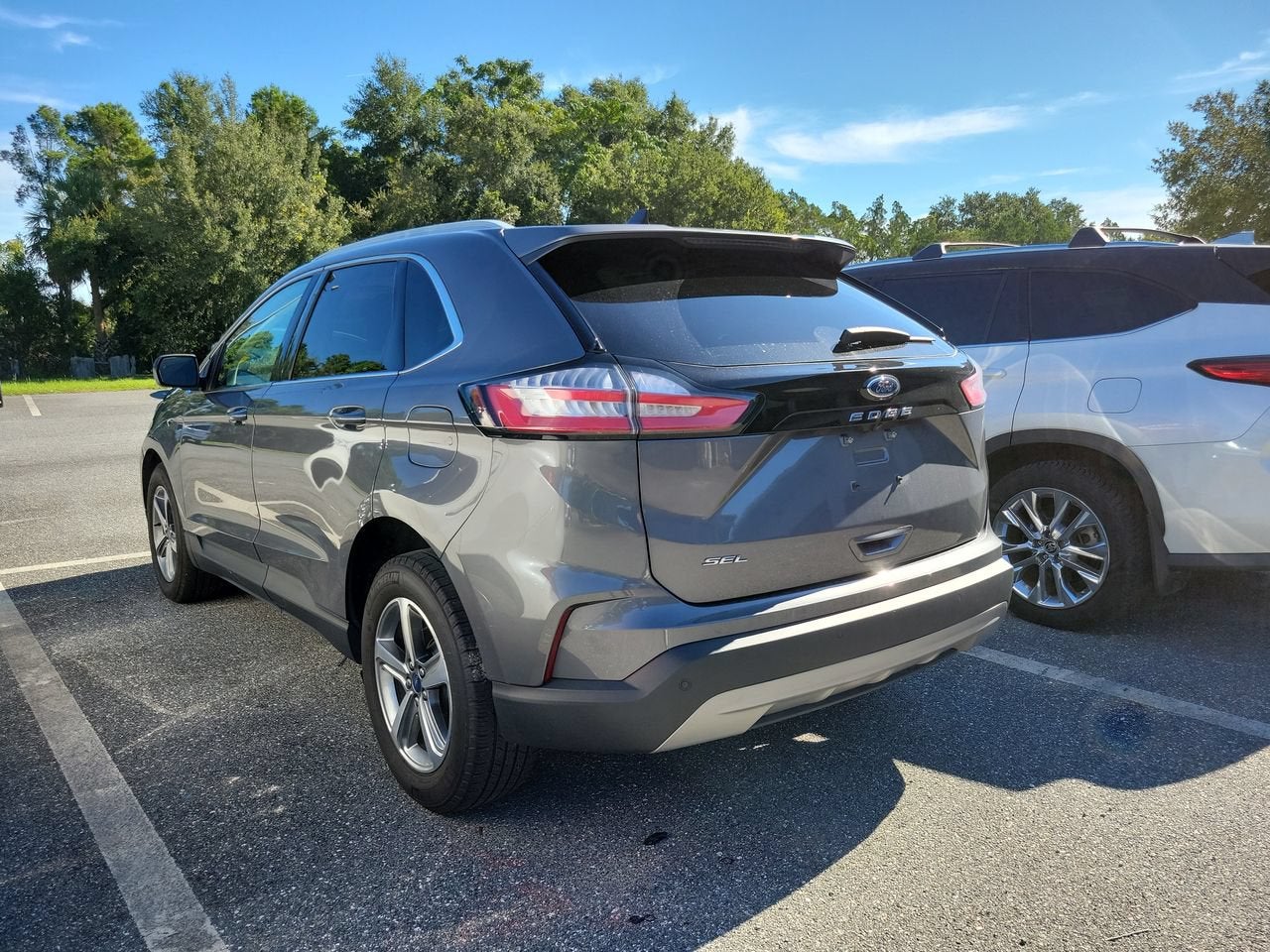 2021 Ford Edge SEL