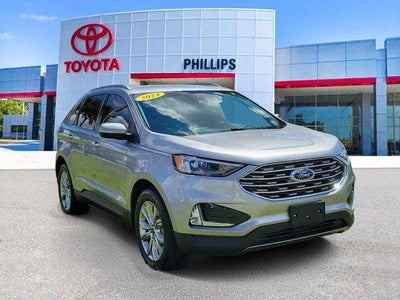 2024 Ford Edge Titanium