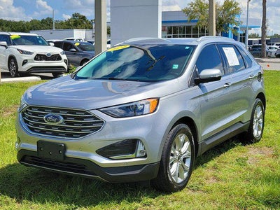 2024 Ford Edge Titanium
