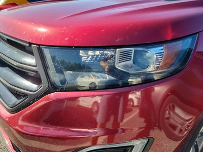2015 Ford Edge Sport