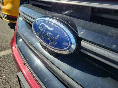 2015 Ford Edge Sport
