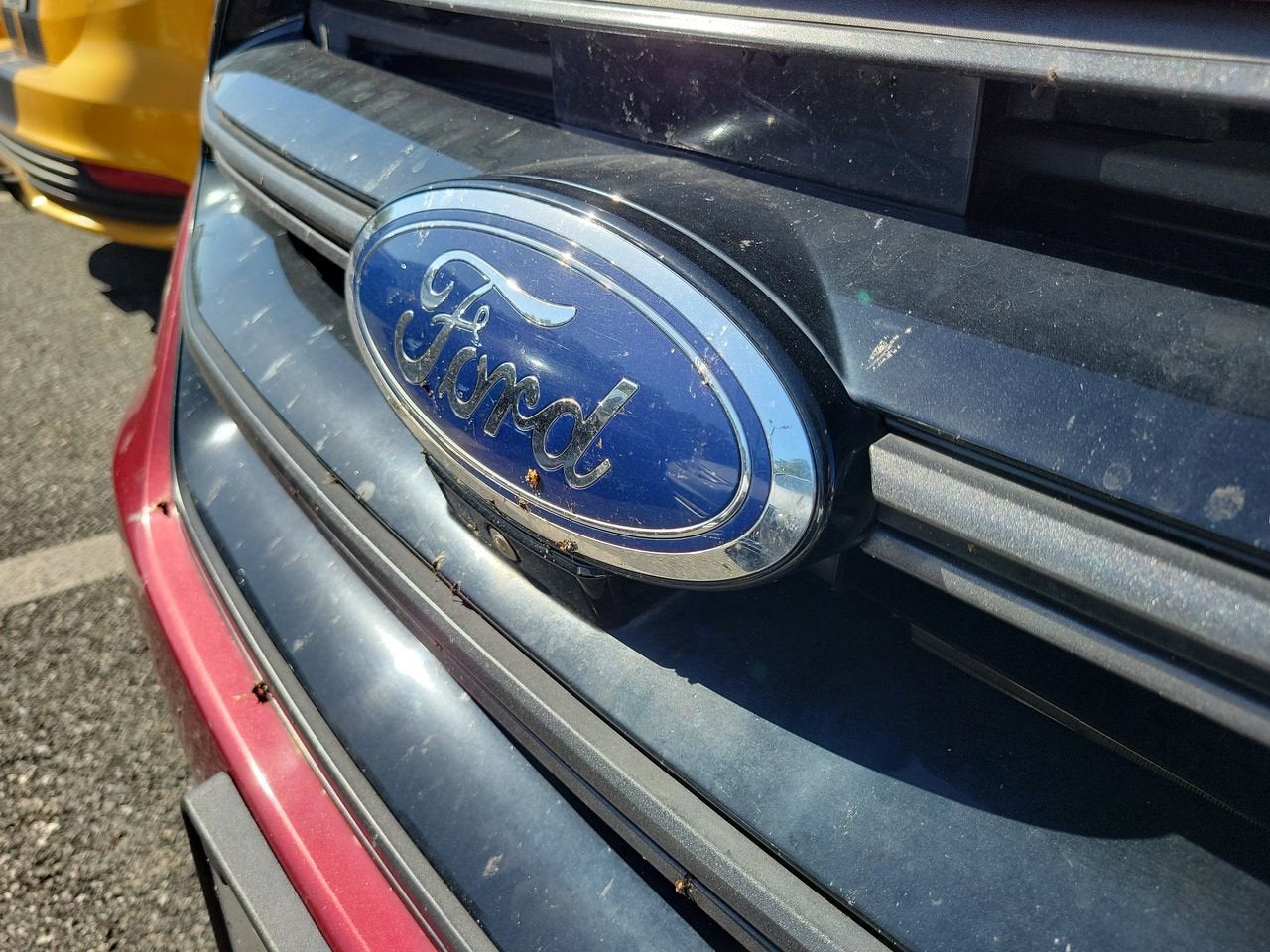 2015 Ford Edge Sport