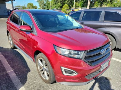 2015 Ford Edge Sport