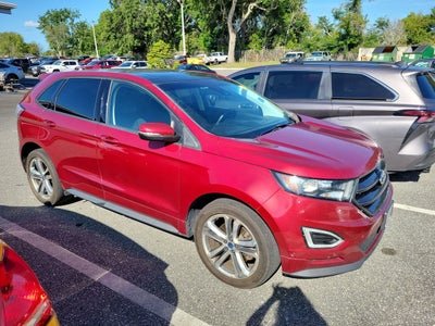 2015 Ford Edge Sport