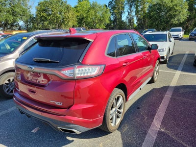 2015 Ford Edge Sport