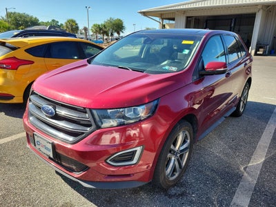 2015 Ford Edge Sport