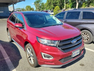 2015 Ford Edge Sport