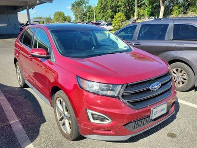 2015 Ford Edge Sport