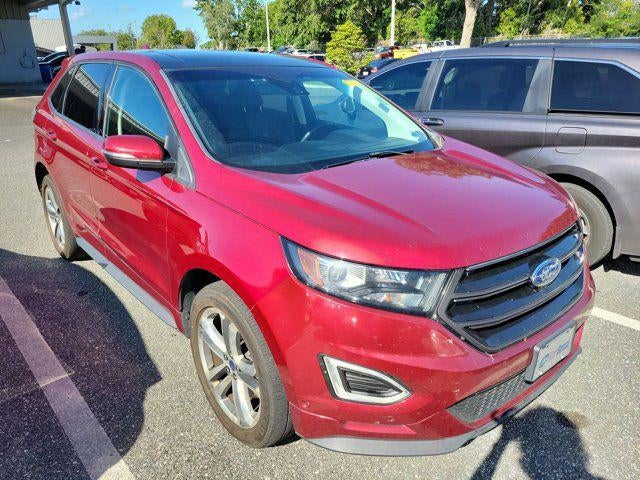 2015 Ford Edge Sport