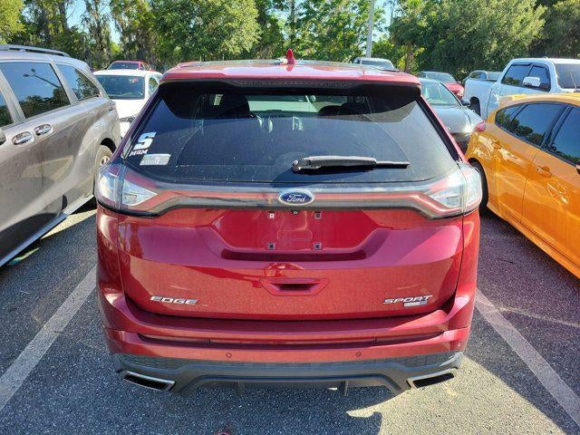 2015 Ford Edge Sport
