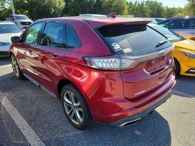 2015 Ford Edge Sport