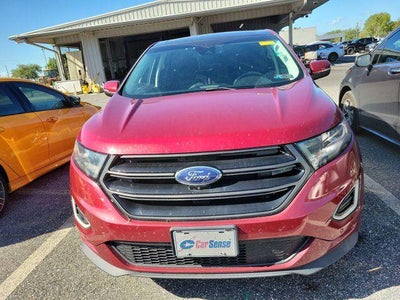 2015 Ford Edge Sport