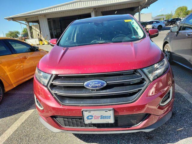 2015 Ford Edge Sport
